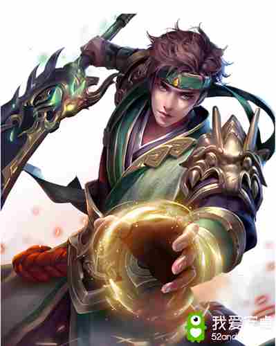 《江山荣耀》武将关平技能属性详解