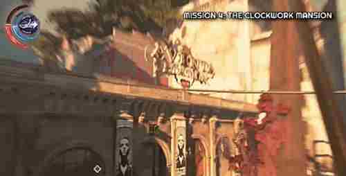 耻辱2黑市打劫攻略视频