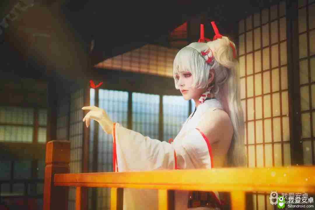 Cos零门槛！《阴阳师》离岛之歌主题cosplay摄影周报名开启