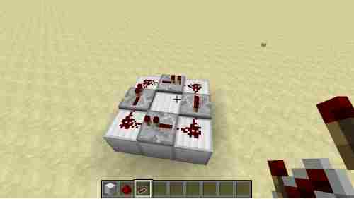 我的世界红石循环电路制作教程