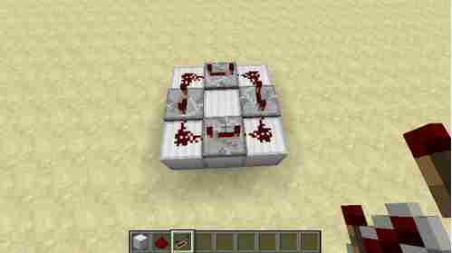 我的世界红石循环电路制作教程