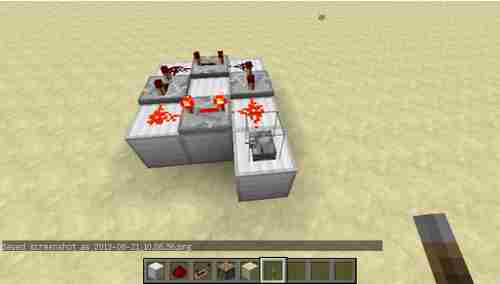 我的世界红石循环电路制作教程