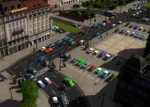 都市运输2车辆自动导航技巧