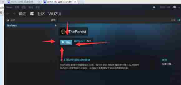 森林0.18c联机教程 森林0.18c怎么联机