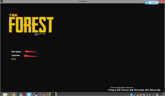 森林0.18c联机教程 森林0.18c怎么联机