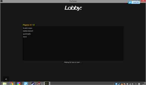 森林0.18c联机教程 森林0.18c怎么联机