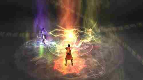 仙剑奇侠传5合击技怎么放,合击技技巧