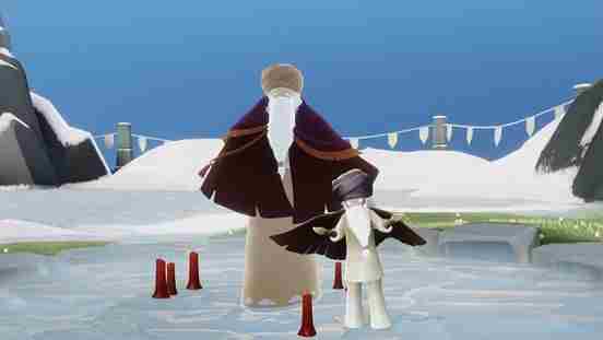 光遇摊手先祖在哪里 摊手先祖兑换表