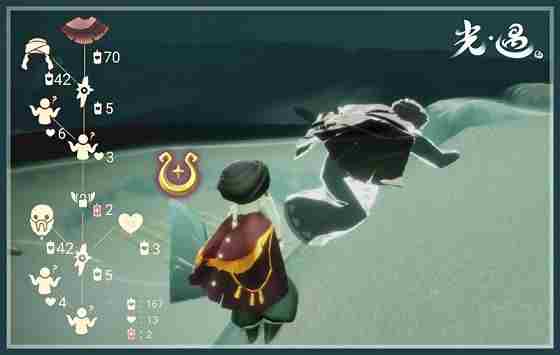 光遇摊手先祖在哪里 摊手先祖兑换表