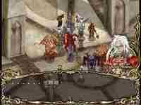 阿玛迪斯战记 章节攻略