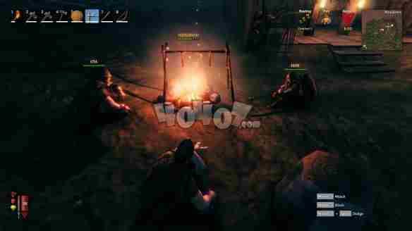 英灵神殿各区域详解 地图资源配置攻略