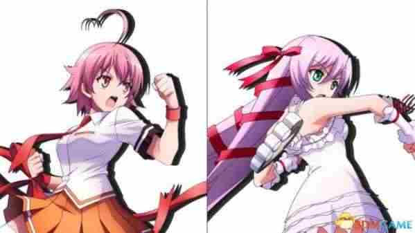 nitro+女主角梦幻格斗角色有哪些 全角色介绍