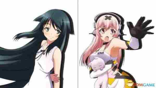 nitro+女主角梦幻格斗角色有哪些 全角色介绍