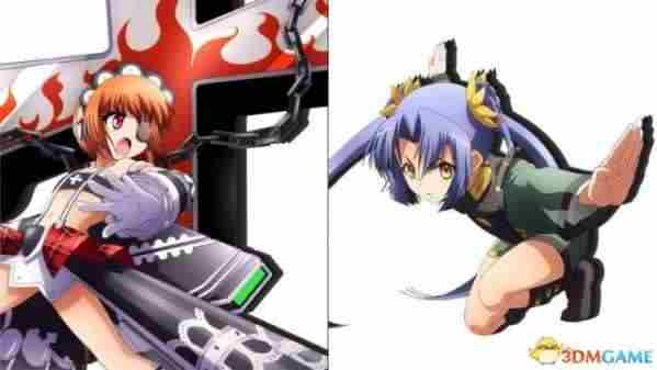 nitro+女主角梦幻格斗角色有哪些 全角色介绍