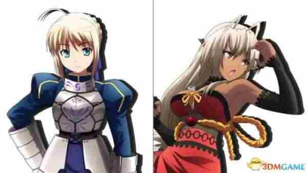 nitro+女主角梦幻格斗角色有哪些 全角色介绍