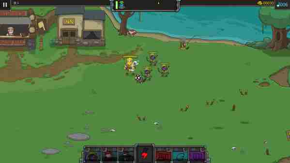 吟唱勇士试玩全流程攻略