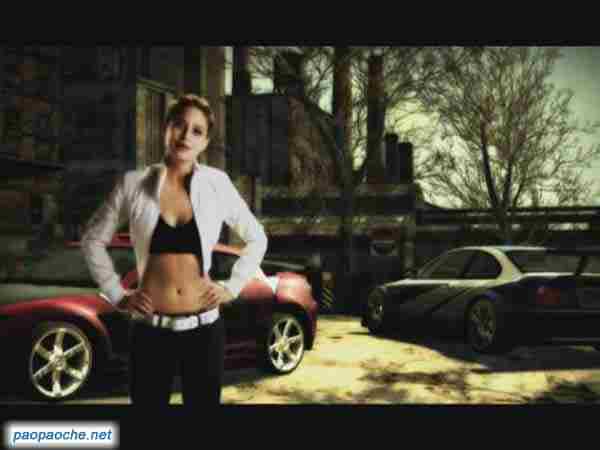 极品飞车9漂移全攻略