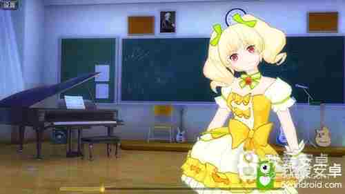 打造百变歌舞姬 《命运歌姬》专属时装推荐