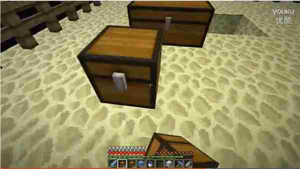 我的世界高效凋灵刷石机制作教程