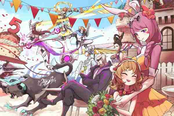 王者荣耀全国战队显示方法