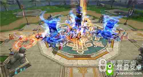 遁入仙境《九州飞凰录》情缘测试正式开启！