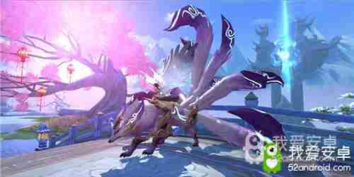 遁入仙境《九州飞凰录》情缘测试正式开启！