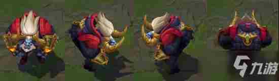 《LOL》福牛守护者怎么样阿利斯塔皮肤一览