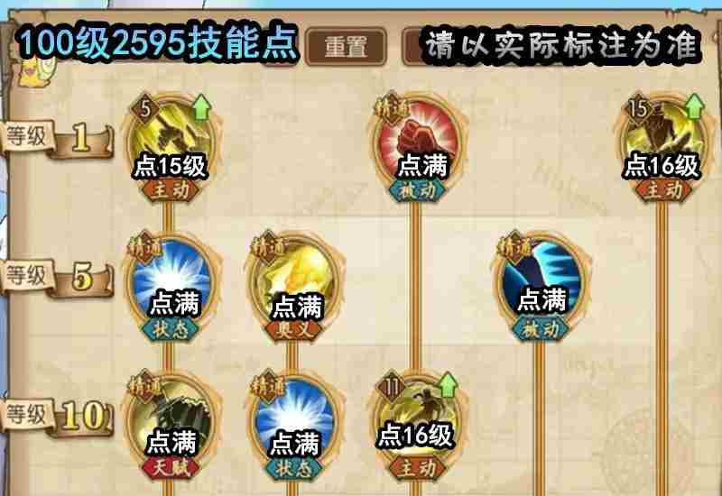 航海王燃烧意志新世界鲁兹技能选择鲁兹加点方法