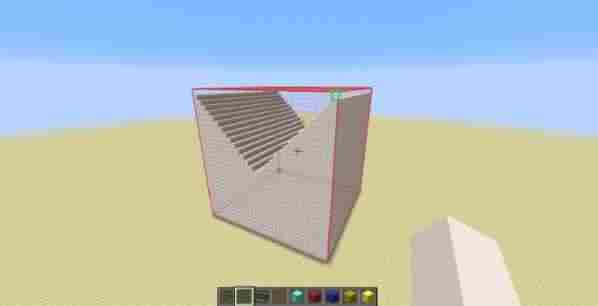 我的世界WorldEdit创世神插件教程函数的使用说明