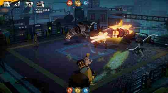 镇魂街武神躯刘羽禅角色刘羽禅技能有哪些