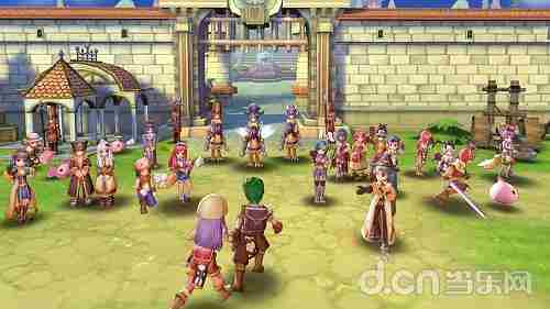 十年之后这份爱依然还在 《仙境传说RO：守护永恒的爱》