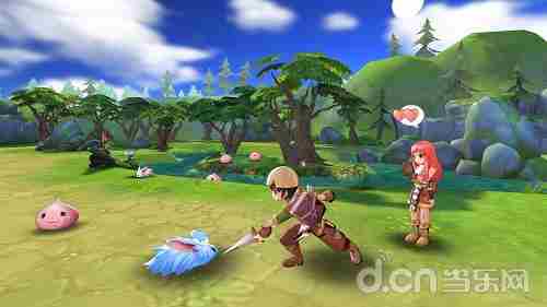 十年之后这份爱依然还在 《仙境传说RO：守护永恒的爱》