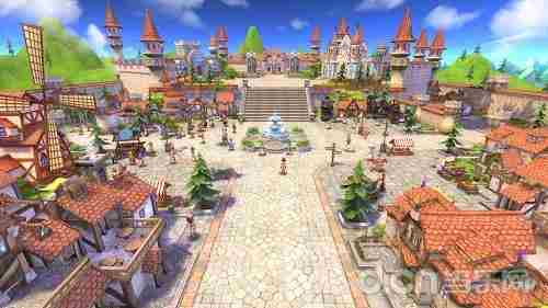 十年之后这份爱依然还在 《仙境传说RO：守护永恒的爱》