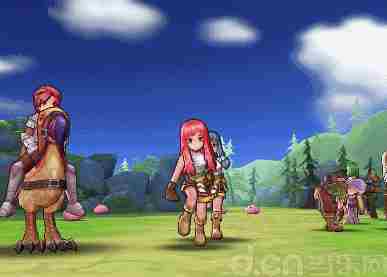 十年之后这份爱依然还在 《仙境传说RO：守护永恒的爱》