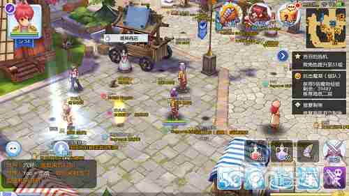 十年之后这份爱依然还在 《仙境传说RO：守护永恒的爱》