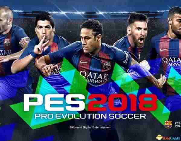 实况足球2018游戏玩法指令战术技巧全面图文攻略