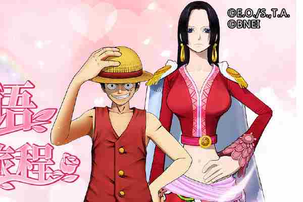 航海王燃烧意志新世界女帝技能介绍