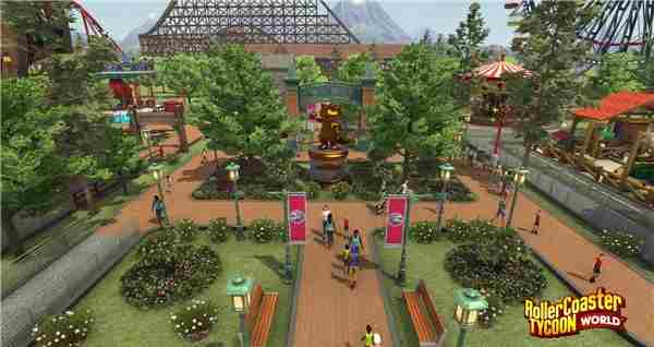 过山车大亨世界进不去怎么办 过山车大亨世界打不开解决方法