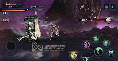 影之刃3可以自动战斗吗 能不能挂机自动打怪刷图