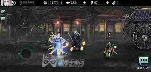 影之刃3可以自动战斗吗 能不能挂机自动打怪刷图