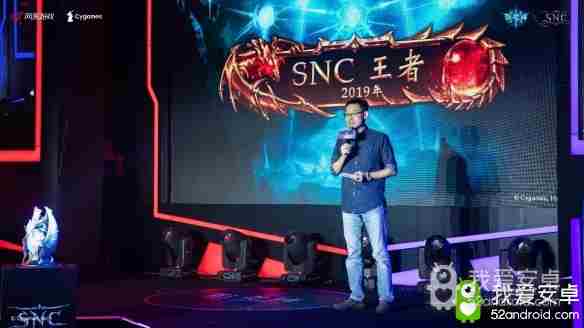 新王诞生璀璨加冕《影之诗》SNC2019总决赛华丽谢幕