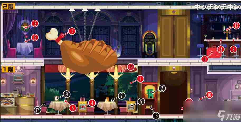 幽灵诡计第七章怎么过关 幽灵诡计结局