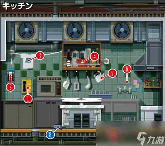 幽灵诡计第七章怎么过关 幽灵诡计结局