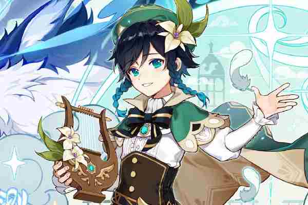 原神风神广场的彩蛋挑战触发方法