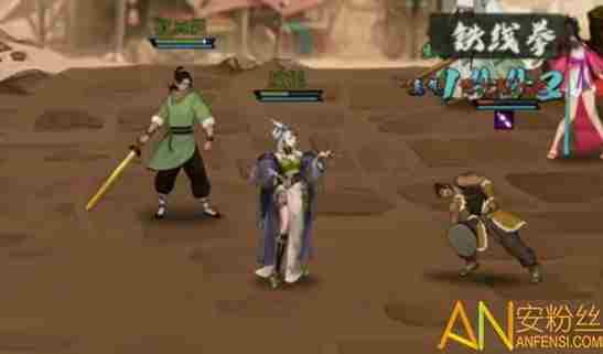 我的侠客如何乞讨?我的侠客丐帮乞讨方法分享