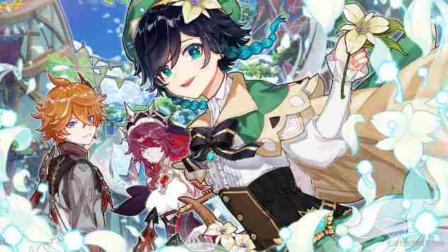 原神风物之诗琴弹奏方法