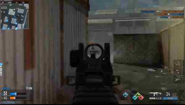 使命召唤手游acr地狱行者配件搭配攻略