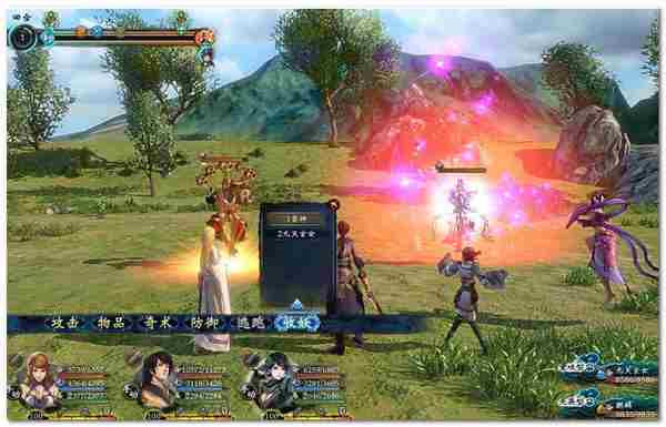 《轩辕剑6》彩蛋炼化最强怪坐标、打法图文攻略