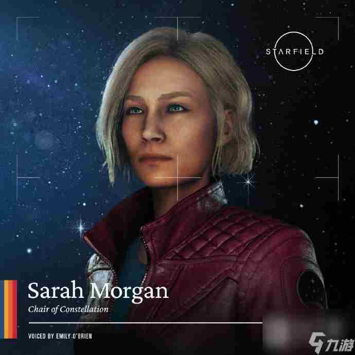 星空角色介绍:“星座”组织最年轻的妹子|游民星空