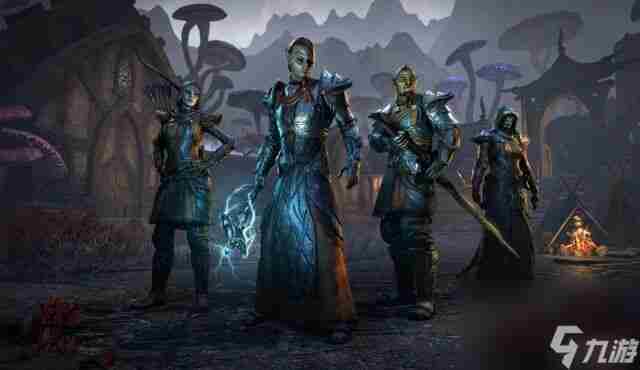 上古卷轴ol地下城怎么进 